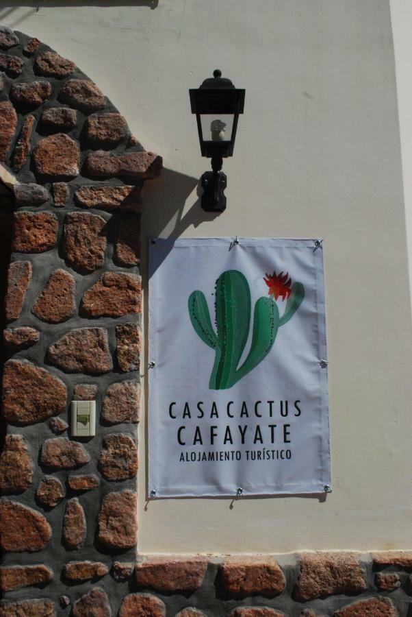 فندق Casa Cactus كفايات المظهر الخارجي الصورة