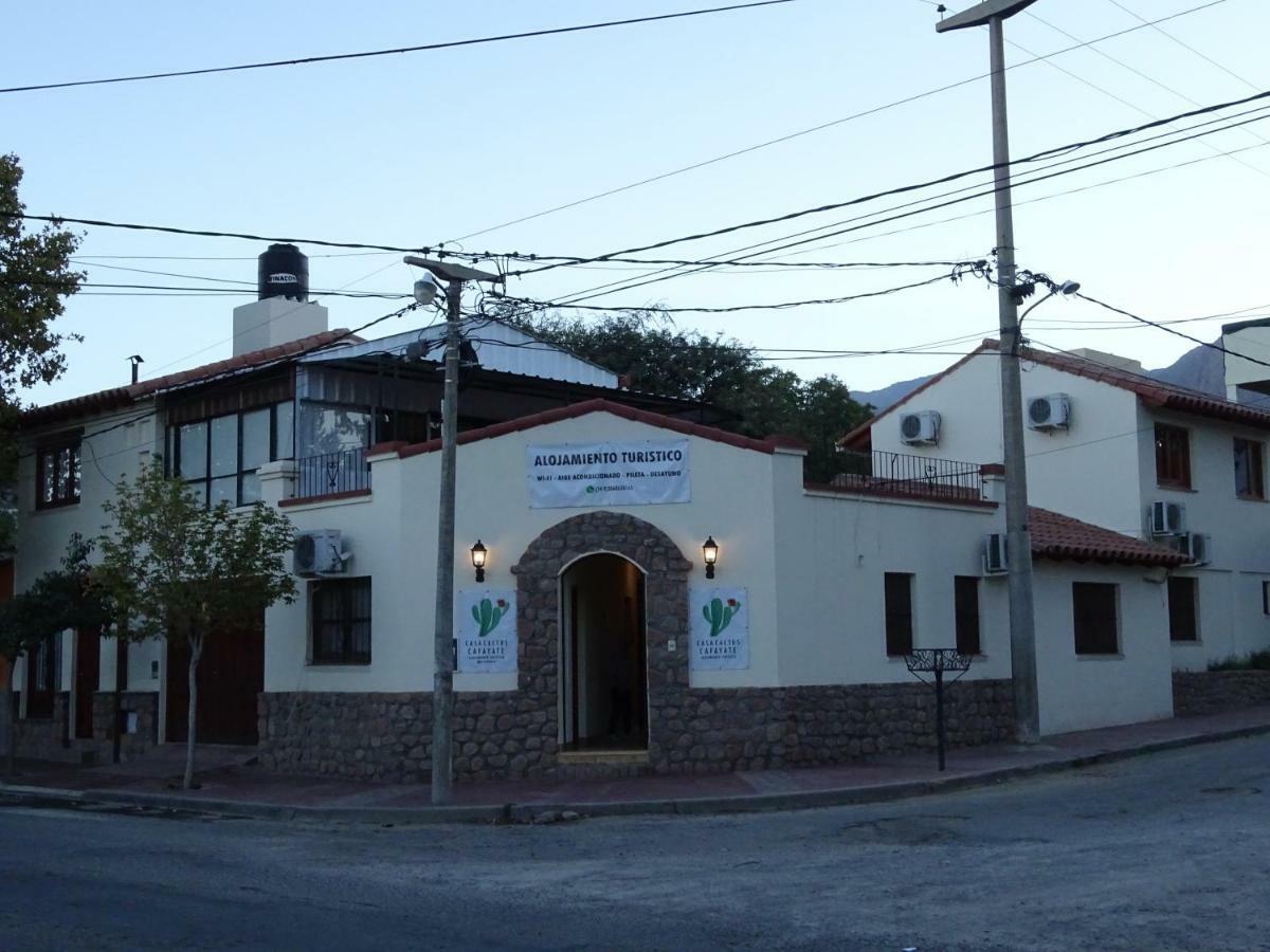 فندق Casa Cactus كفايات المظهر الخارجي الصورة