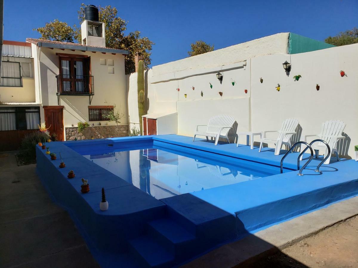 فندق Casa Cactus كفايات المظهر الخارجي الصورة