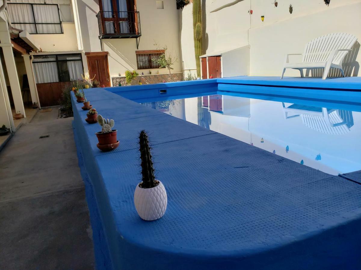 فندق Casa Cactus كفايات المظهر الخارجي الصورة