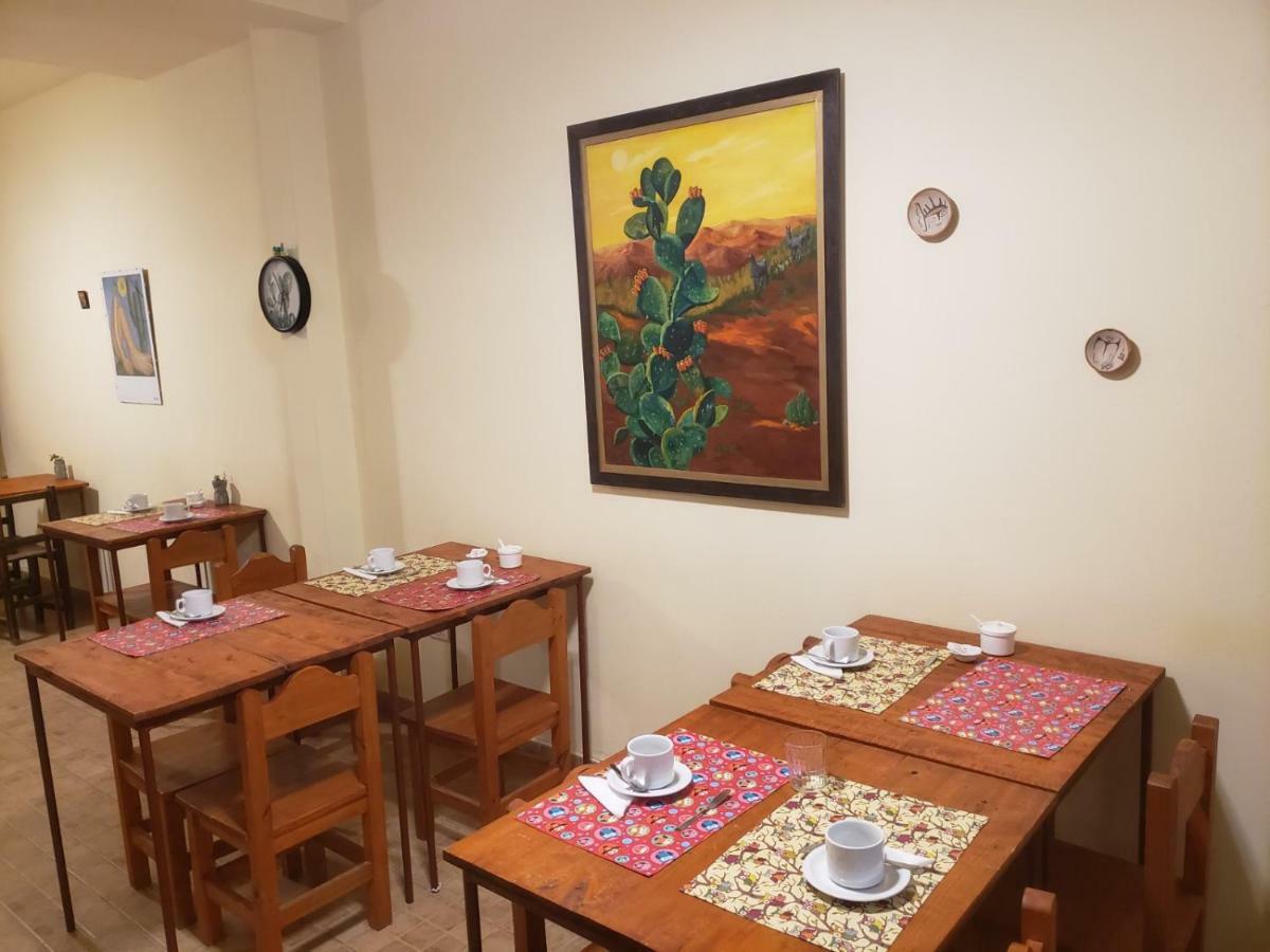 فندق Casa Cactus كفايات المظهر الخارجي الصورة
