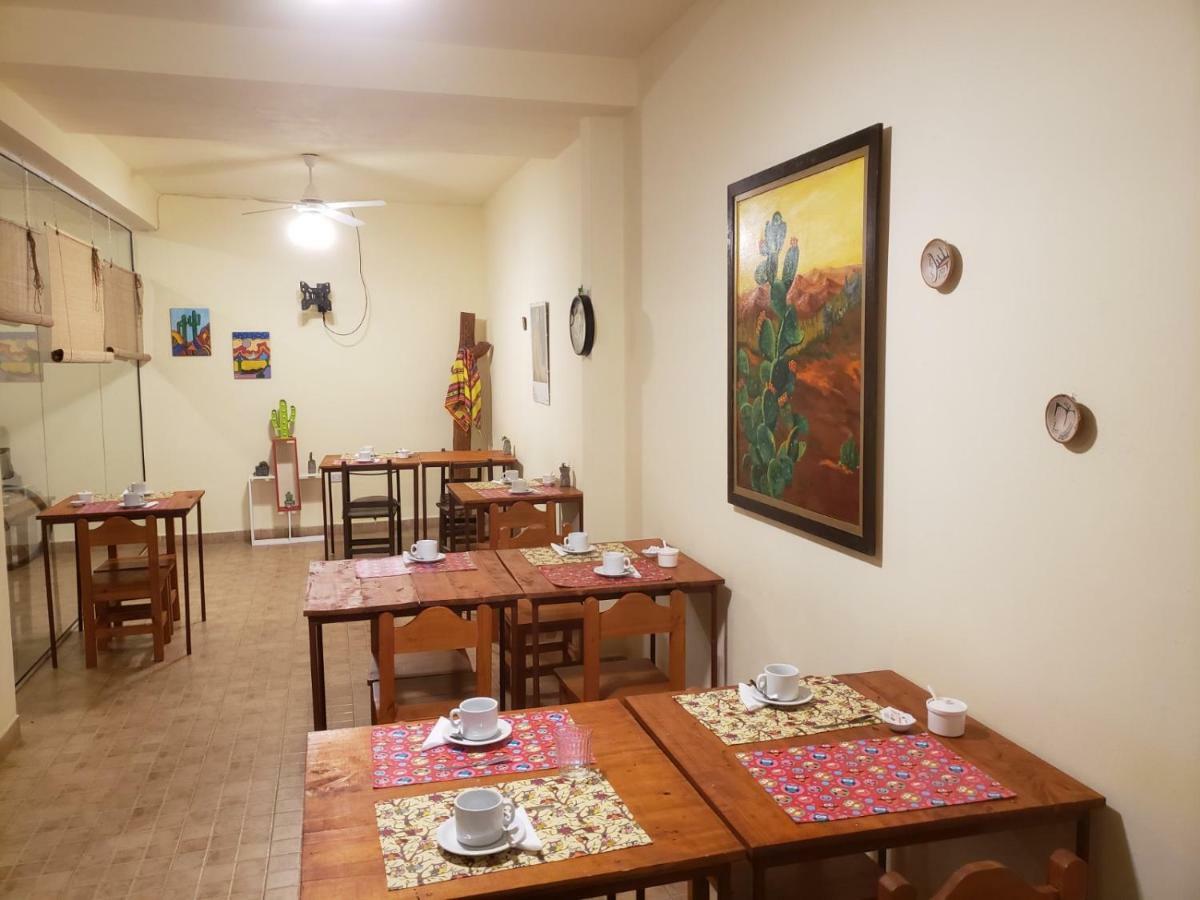 فندق Casa Cactus كفايات المظهر الخارجي الصورة