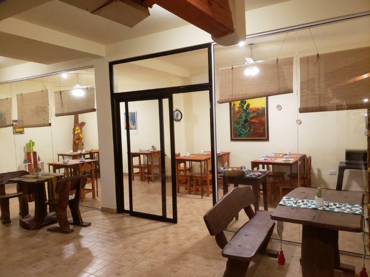 فندق Casa Cactus كفايات المظهر الخارجي الصورة